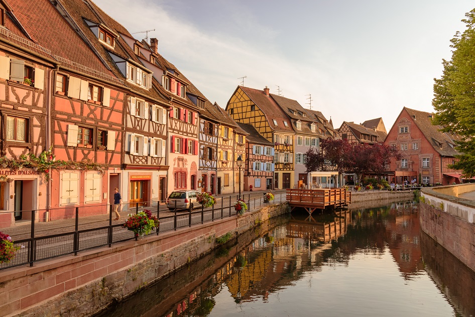 Photo Taken In France, Colmar